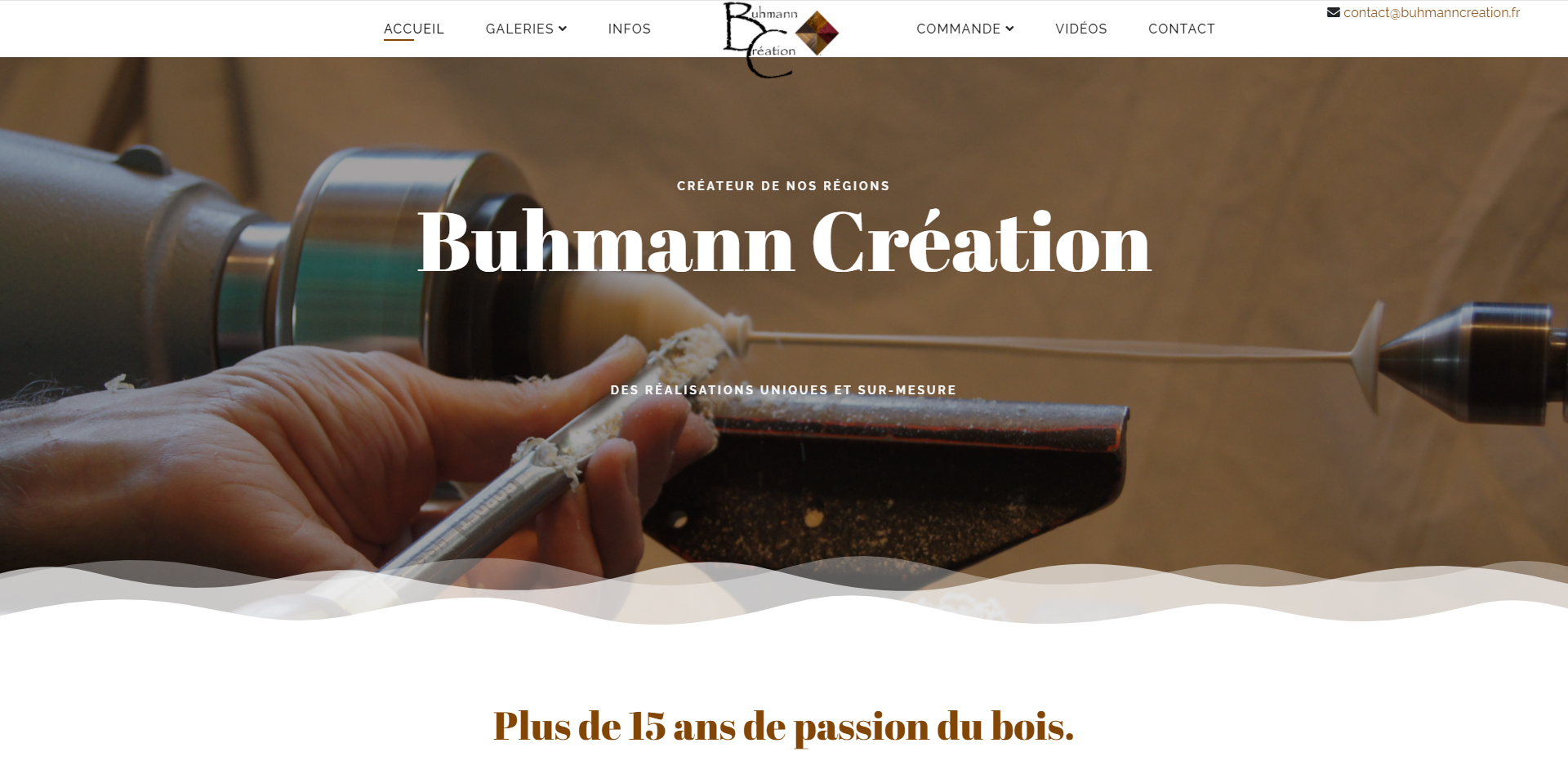 Buhmann Création