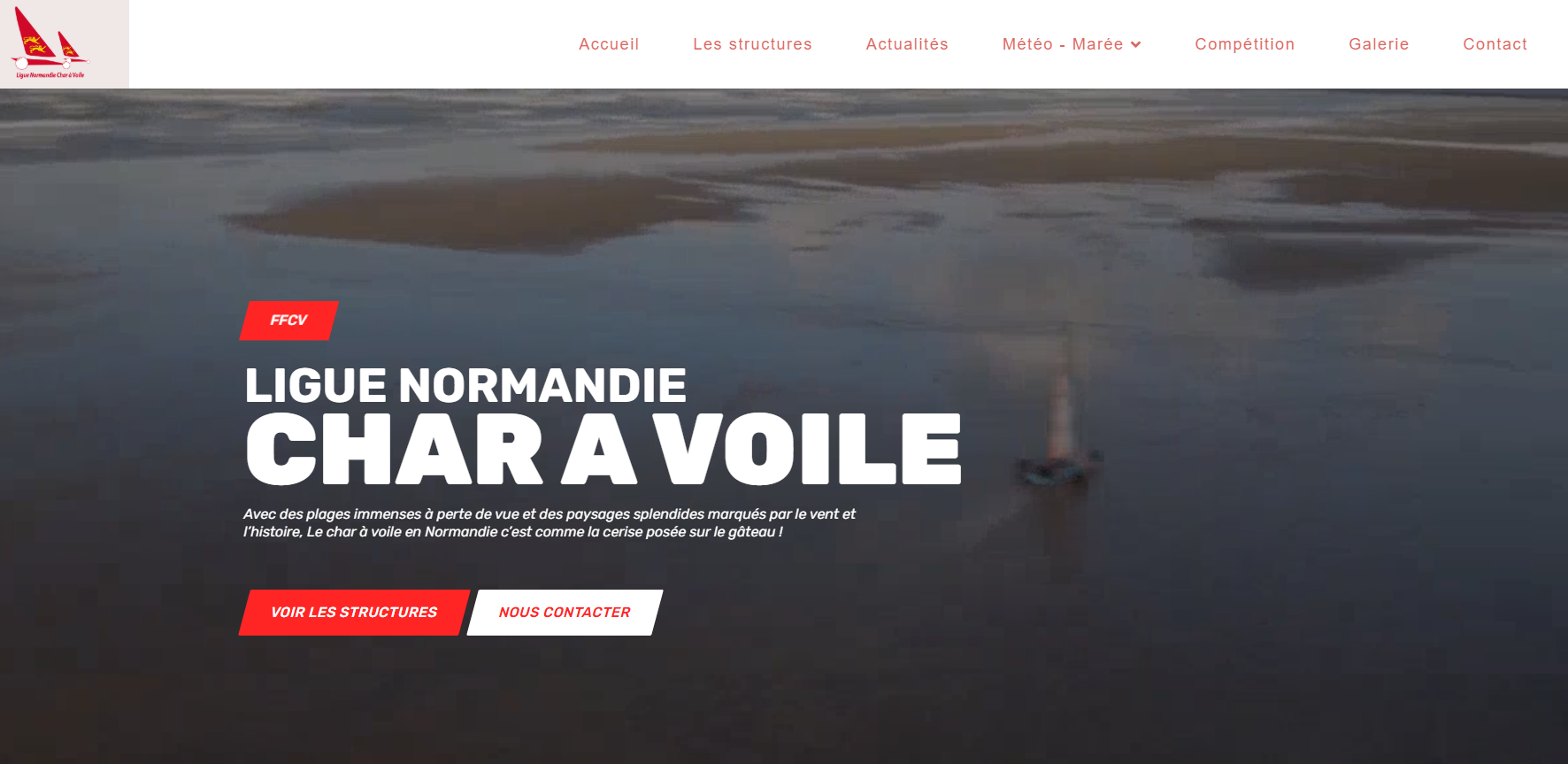 Homepage du site Esquay-sur-Seulles